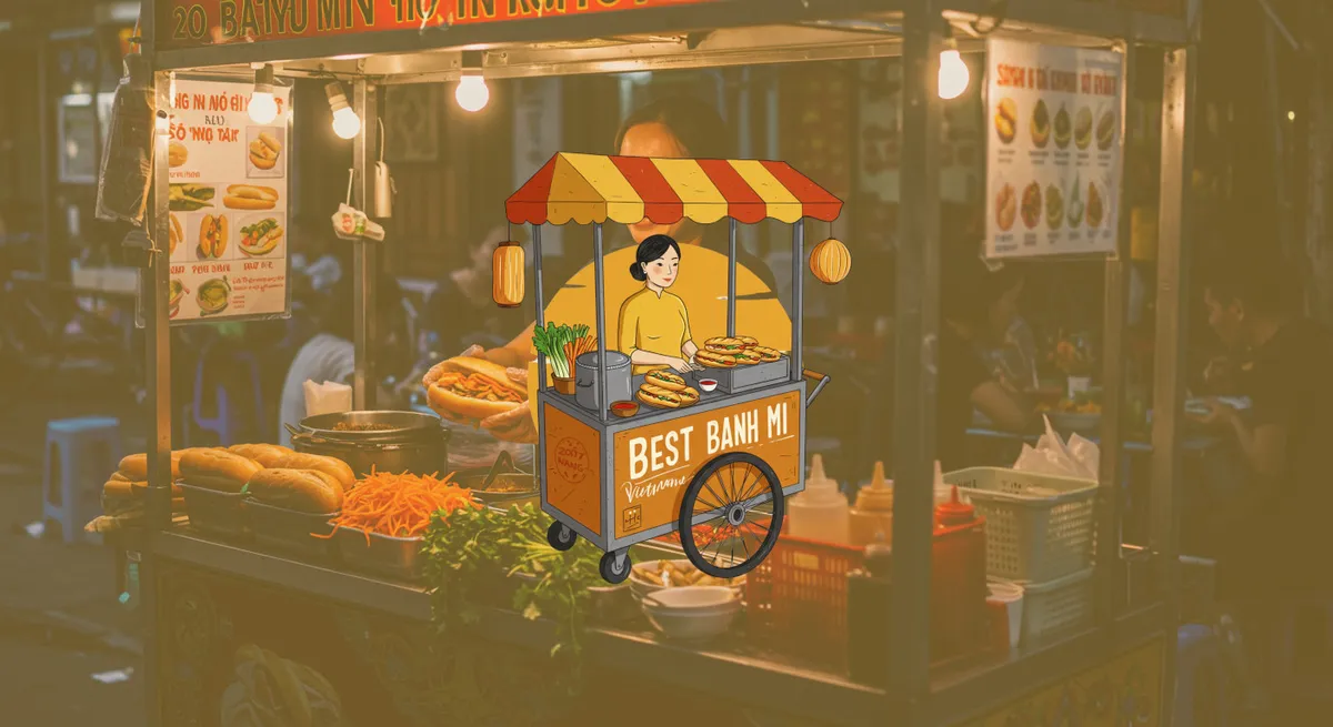 Banh Mi Near Me